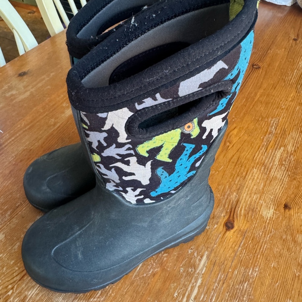 Kids Bog Boots
